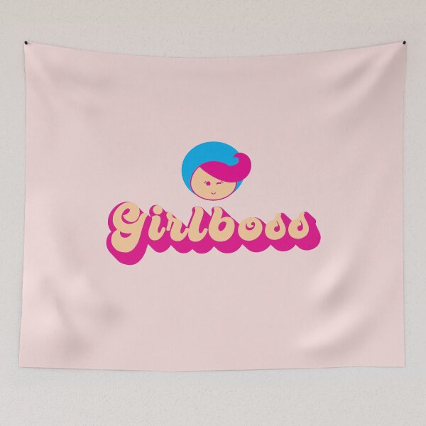 Item preview, Girlboss with seventies flair 2  designed and sold by dana-mie.