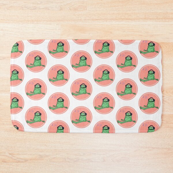 Item preview, mr. frog designed and sold by imaginate-art.