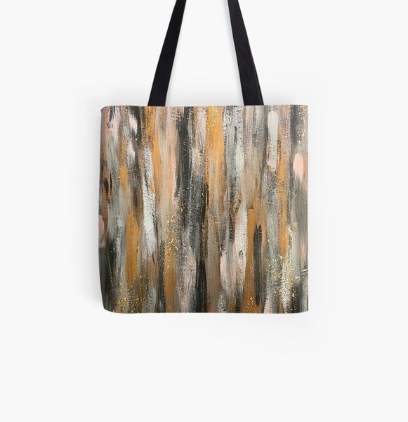 Sabrina All Over Print Tote Bag