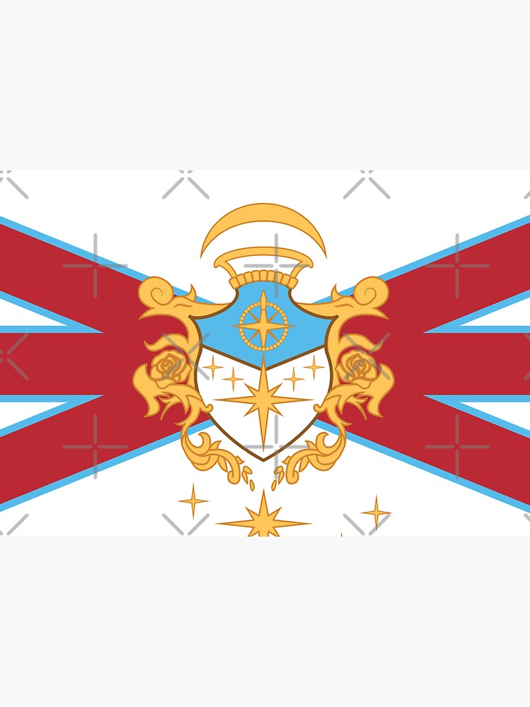 RLS Legacy Flag Treasure Planet by AyeAyeCpnCrunch