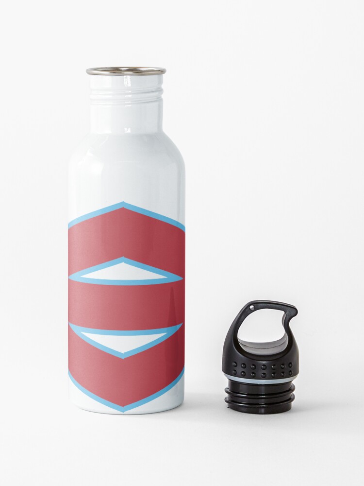 Alternate view of RLS Legacy Flag Treasure Planet Water Bottle
