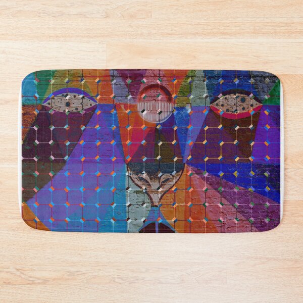 Item preview, Trippy Wall Art - Colorful  designed and sold by Karelia Blum.