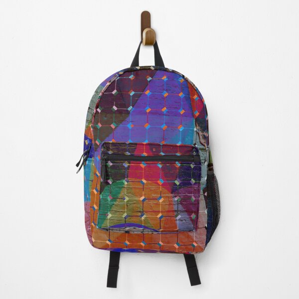 Item preview, Trippy Wall Art - Colorful designed and sold by Karelia Blum.