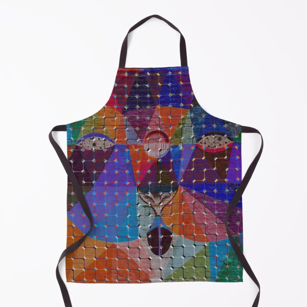 Item preview, Trippy Wall Art - Colorful designed and sold by Karelia Blum.