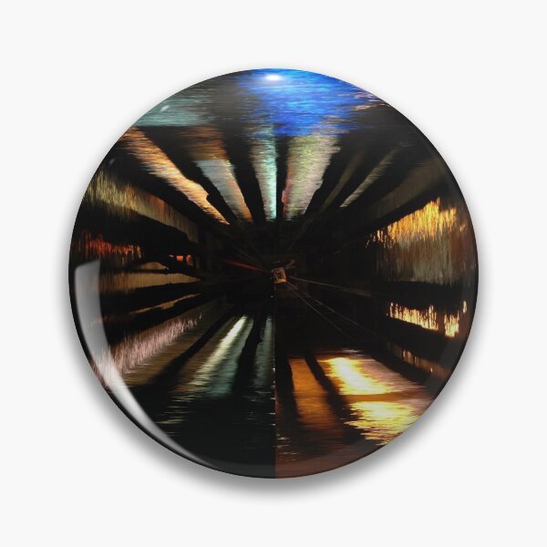Item preview, Coloured Water Reflections Design designed and sold by muz2142.