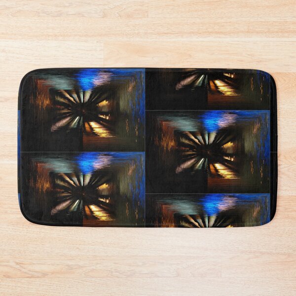 Item preview, Coloured Water Reflections Design designed and sold by muz2142.