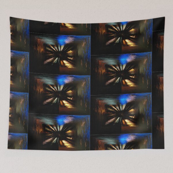 Item preview, Coloured Water Reflections Design designed and sold by muz2142.