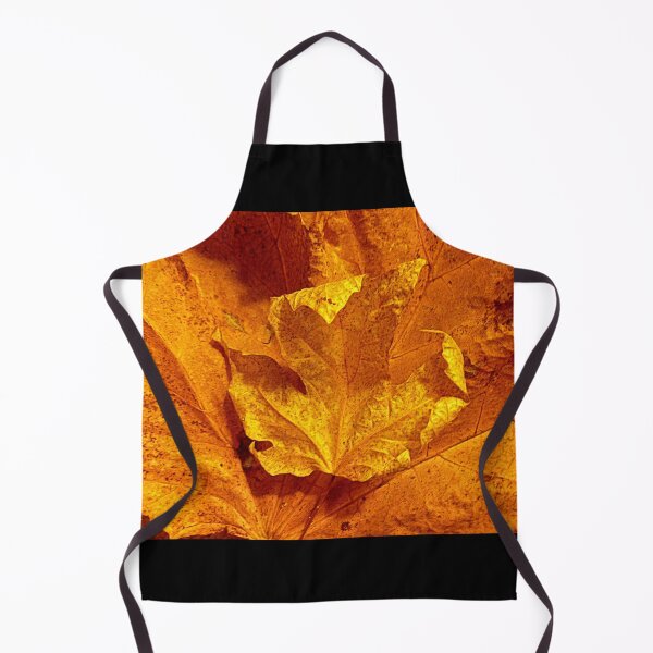 Item preview, BIG LEAF MAPLE LEAVES designed and sold by Elaine Bawden.