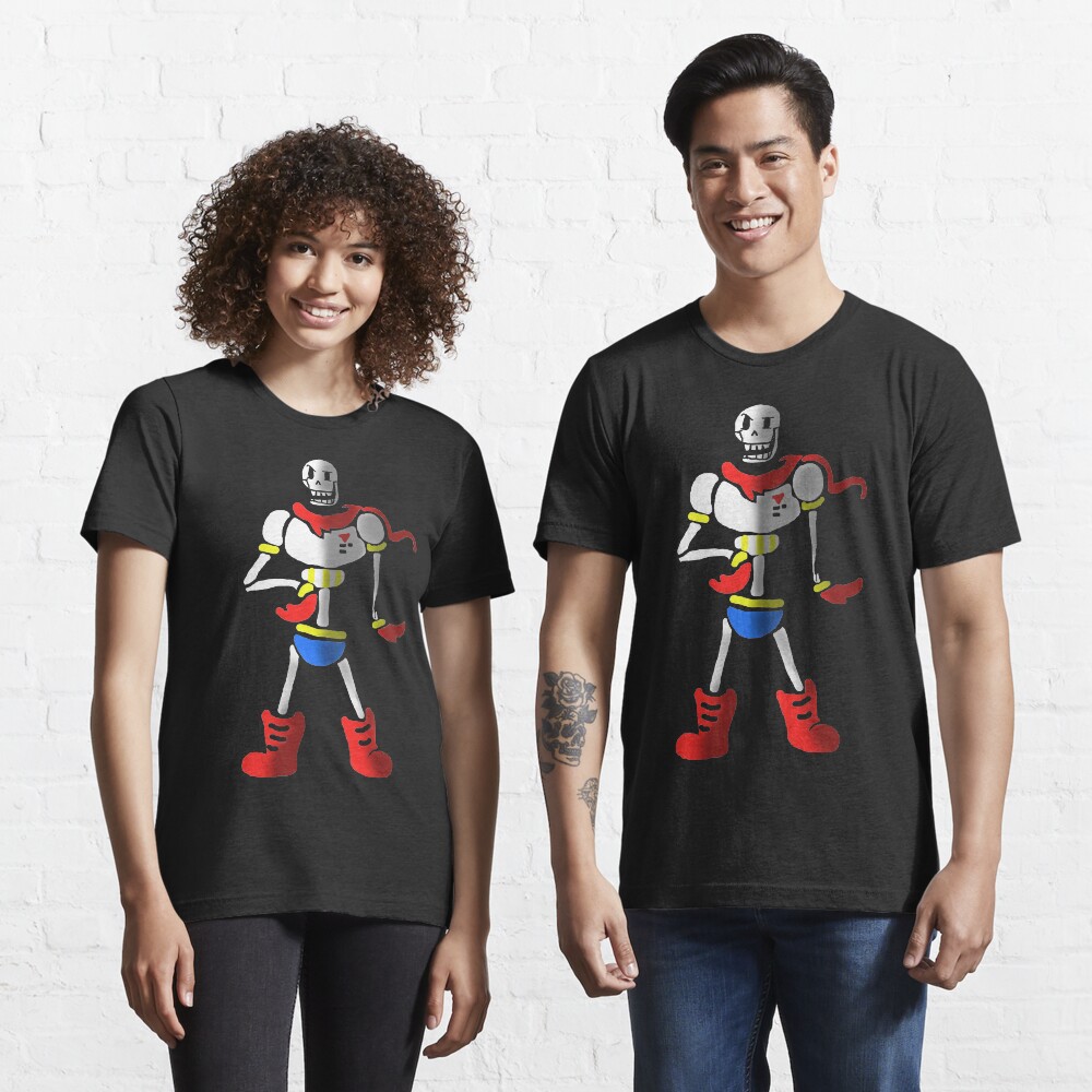 papyrus t shirt