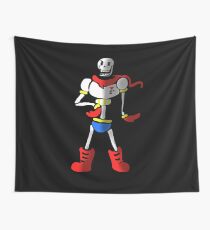Undertale The Great Papyrus Wall Tapestry