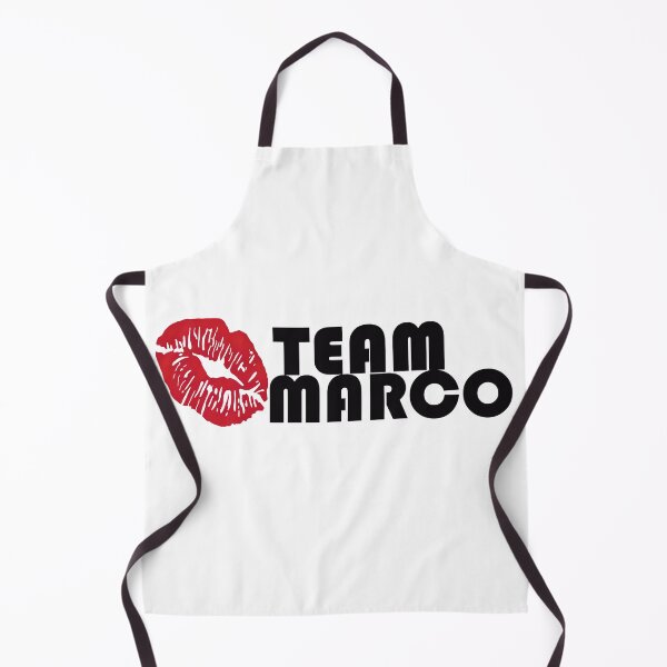 Item preview, Team Marco #1 designed and sold by karleetheartist.
