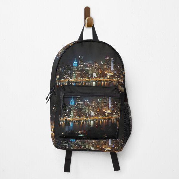 Item preview, Pittsburgh / Mount Washington Scenic Overlook designed and sold by silviasunflower.