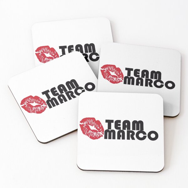 Item preview, Team Marco #1 designed and sold by karleetheartist.