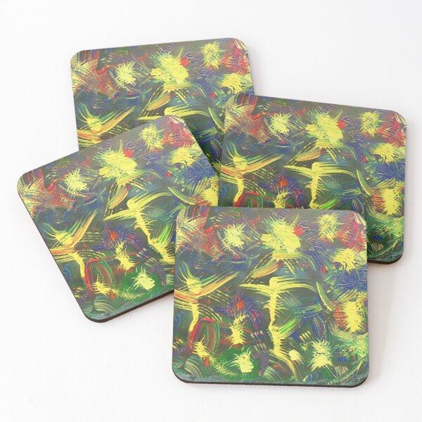 Item preview, "Night Dance" designed and sold by Robert Regenold's Art Shop.