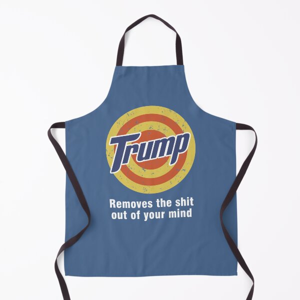 Item preview, Trump Removes The Shit Out Of Your Mind designed and sold by CoolTees.