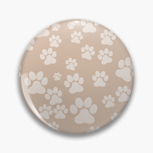 Item preview, paw prints designed and sold by thecavapootales.