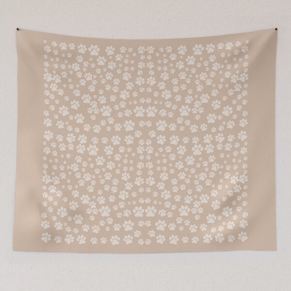 Item preview, paw prints designed and sold by thecavapootales.