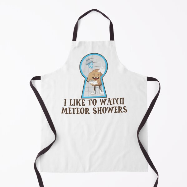 Item preview, Meteor Shower Fun Novelty | Funny Space Astronomy Pun designed and sold by Maria Garcia.