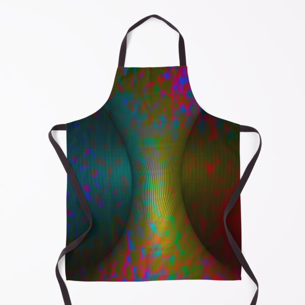 Item preview, Trippy colorful inside TORUS designed and sold by Karelia Blum.