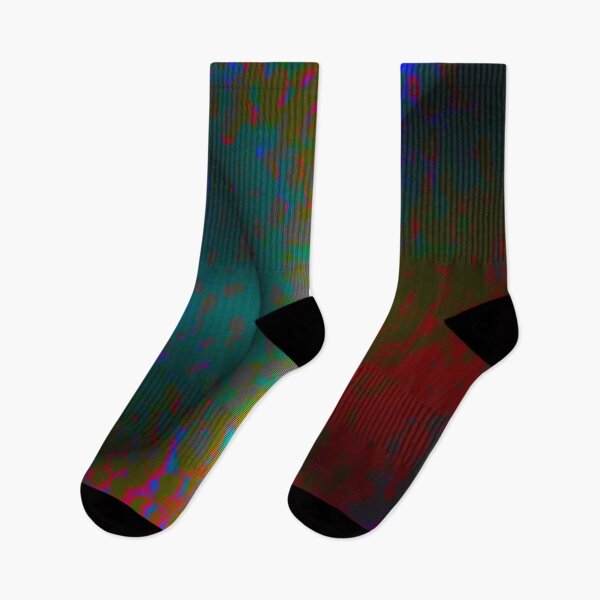 Aperçu de l'œuvre Trippy coloré à l'intérieur de TORUS créée et vendue par Karelia Blum.