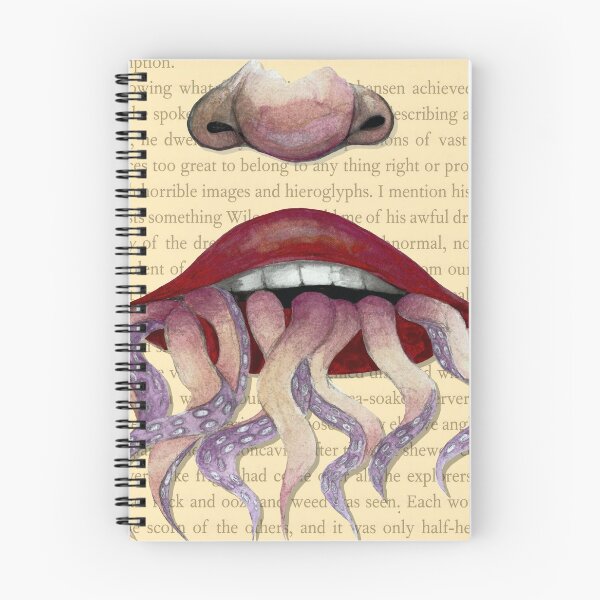 Item preview, Tentacle mouth designed and sold by Deann Acton.