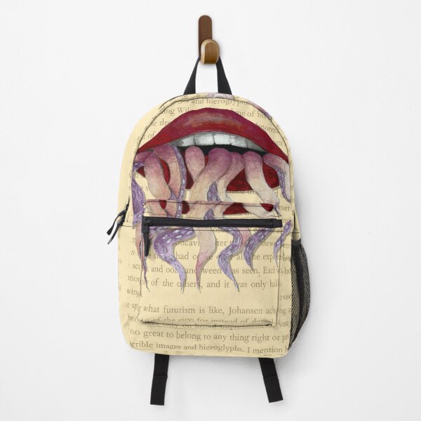 Item preview, Tentacle mouth designed and sold by Deann Acton.