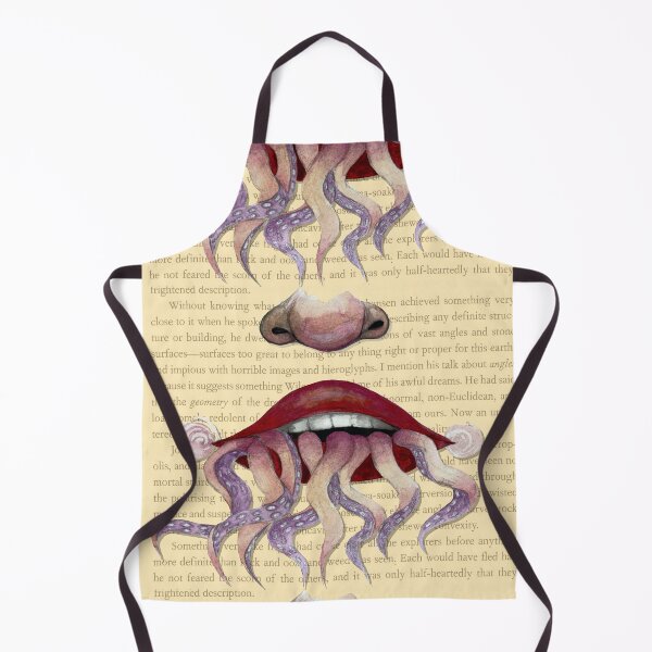 Item preview, Tentacle mouth designed and sold by Deann Acton.