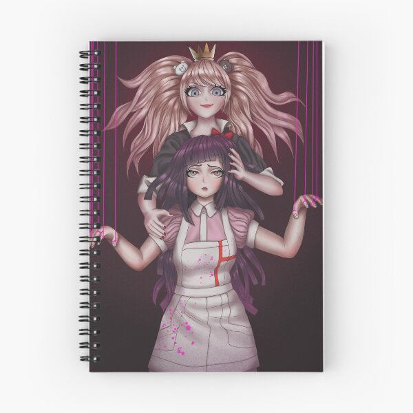 Item preview, junko & mikan designed and sold by sylghouls.