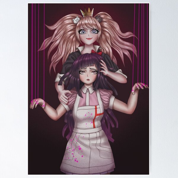 Item preview, junko & mikan designed and sold by sylghouls.