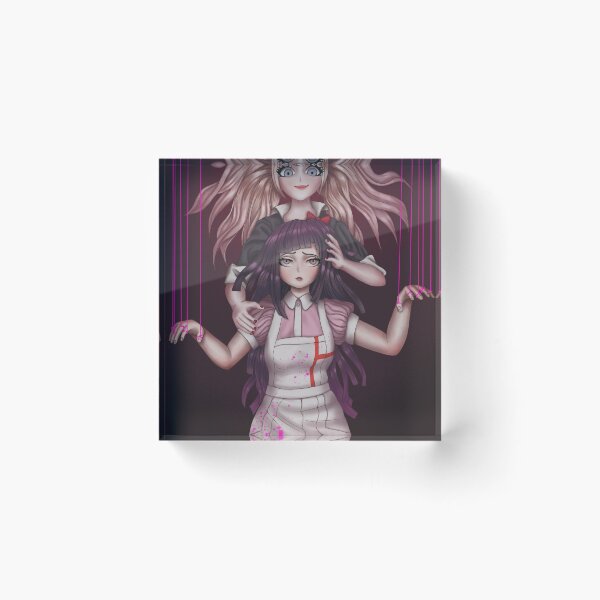 Item preview, junko & mikan designed and sold by sylghouls.