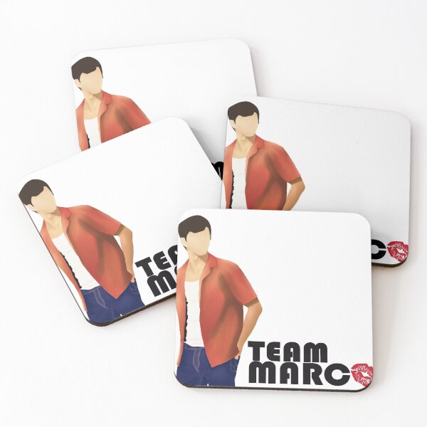 Item preview, Team Marco #2 designed and sold by karleetheartist.