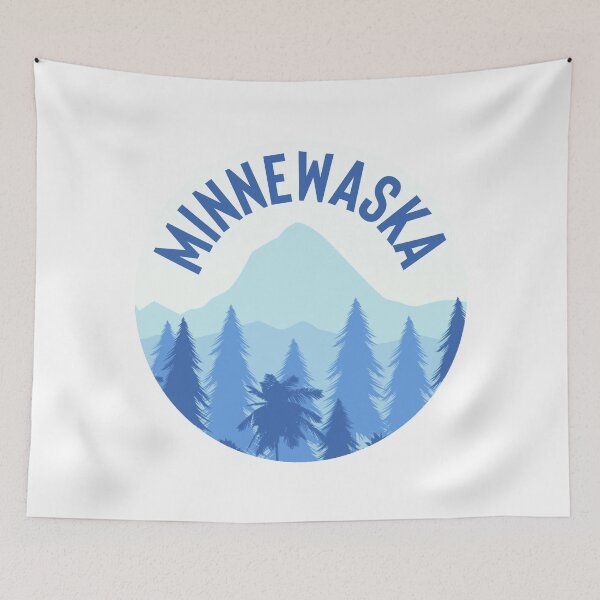Item preview, Minnewaska designed and sold by InvestingRoad.
