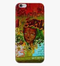Nice StreetArt iPhone Case