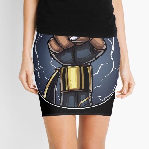 Black Lives Matter - Storm 2 Mini Skirt