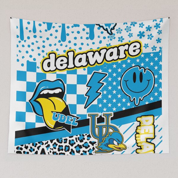 Item preview, Delaware designed and sold by Leila Sayan.