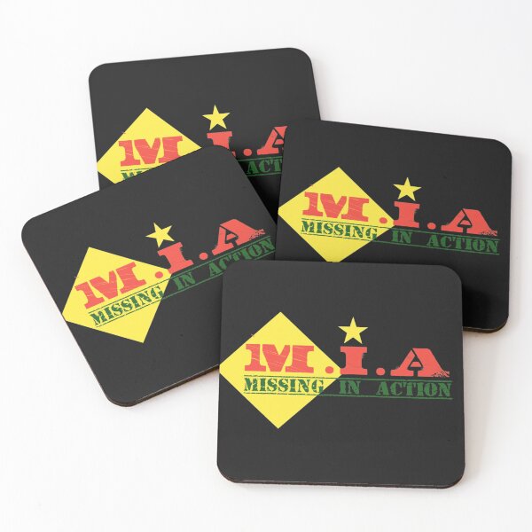 Item preview, M.I.A designed and sold by Ankhmesut.