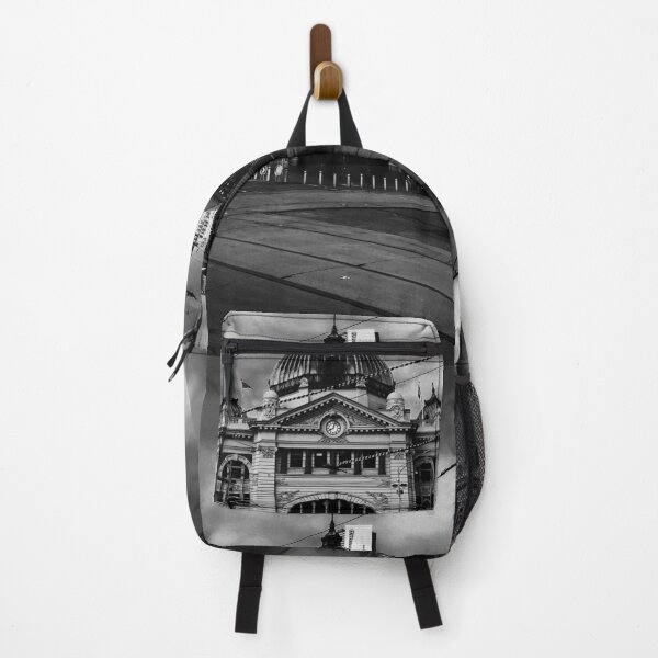 Item preview, Melbourne Flinders Station - City Abandoned Series designed and sold by Photoluminous.