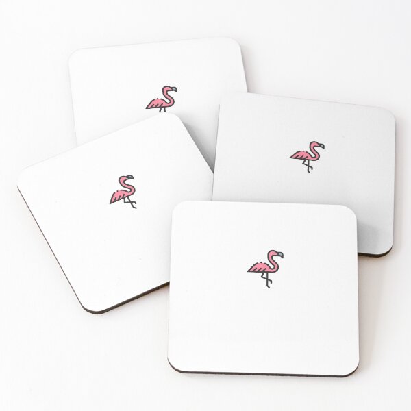 Artikelvorschau, Flamingo-Vogeltier entworfen und verkauft von YousfiYs.
