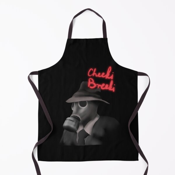 Item preview, Cheeki Breeki Facemask man designed and sold by SourAnita.