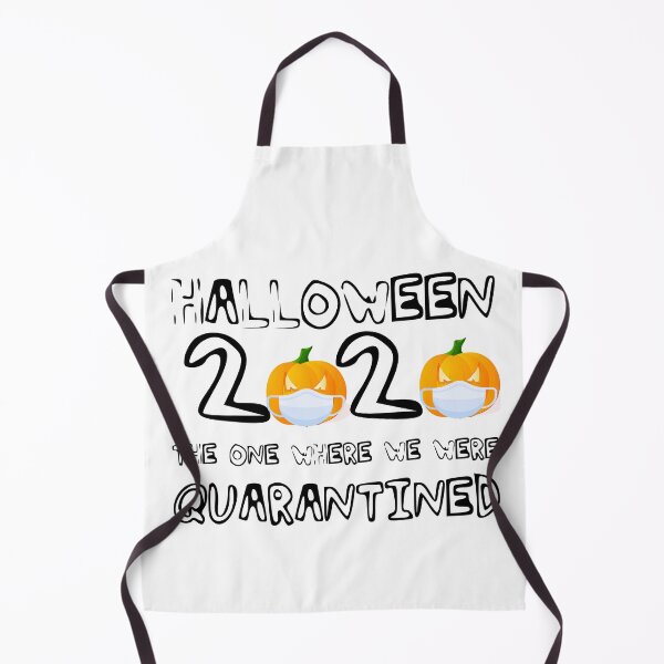 Item preview, Halloween 2020 The one where we were quarantined designed and sold by Andrea Lina.