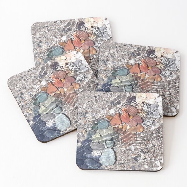Item preview, Rainbow  River Rock designed and sold by JenJoiner.