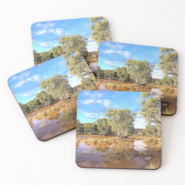 Item preview, Desert River Reflections designed and sold by GhostGumDesigns.