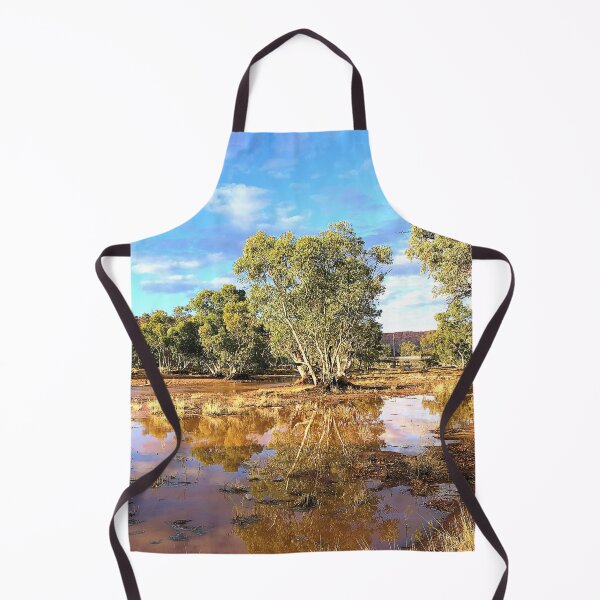 Item preview, Desert River Reflections designed and sold by GhostGumDesigns.