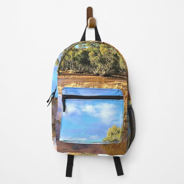 Item preview, Desert River Reflections designed and sold by GhostGumDesigns.