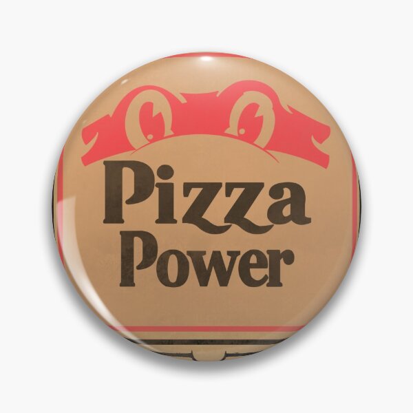 Item preview, Pizza Power designed and sold by F1shcustoms.