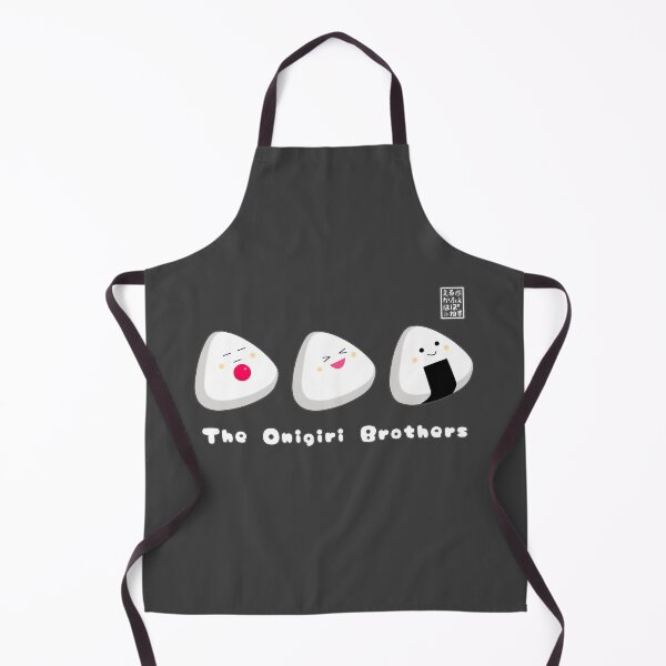 Item preview, The Onigiri Brothers designed and sold by ElCafeJapones.