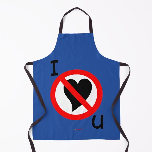 Item preview, I Don't Love You - Design designed and sold by muz2142.