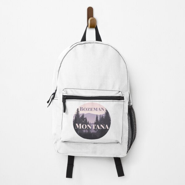 Item preview, Bozeman Montana designed and sold by InvestingRoad.