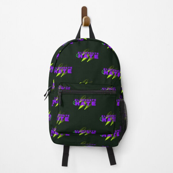 Item preview, Eliminate Hate designed and sold by Dubage603.