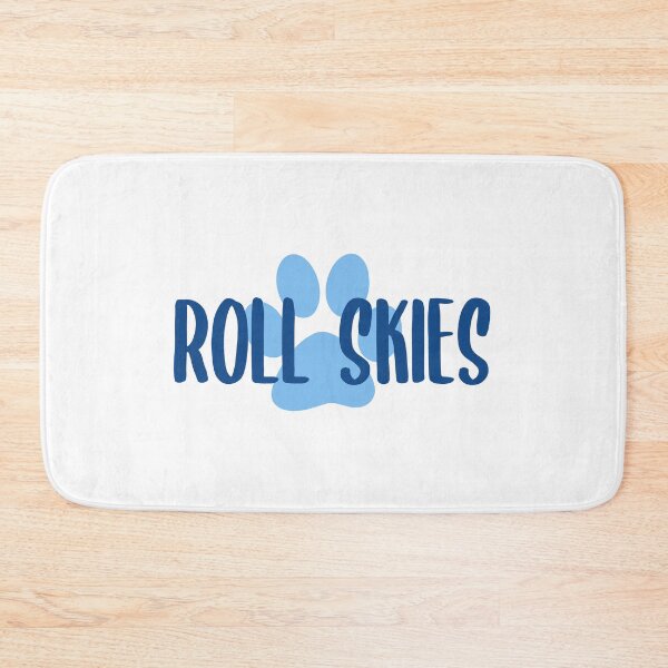 Item preview, Roll Skies Paw Print designed and sold by morganderby.